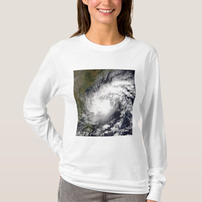 Camiseta Ciclón tropical Baaz (Anverso)