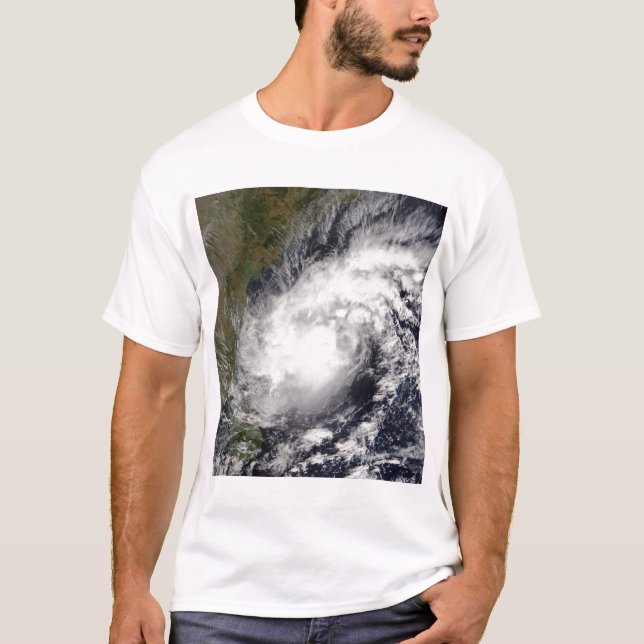 Camiseta Ciclón tropical Baaz (Anverso)