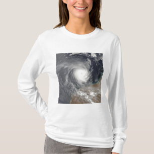 Camiseta Ciclón tropical Billy frente a Australia