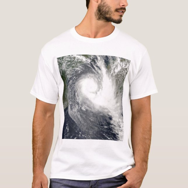 Camiseta Ciclón tropical Boloetse (Anverso)