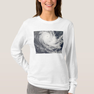 Camiseta Ciclón tropical Carina