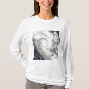 Camiseta Ciclón tropical Fanele sobre Madagascar