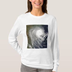 Camiseta Ciclón tropical Favio sobre Mozambique