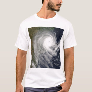 Camiseta Ciclón tropical Favio sobre Mozambique