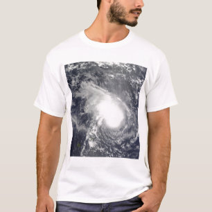 Camiseta Ciclón tropical Gael que se acerca a Madagascar