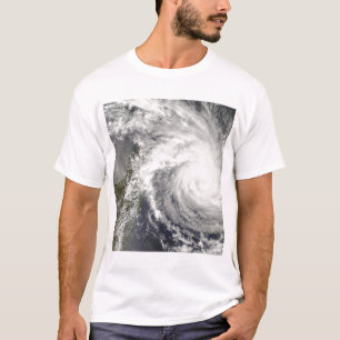 Camiseta Ciclón tropical Ivan que se acerca a Madagascar
