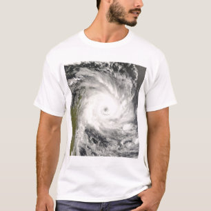Camiseta Ciclón tropical Ivan sobre Madagascar