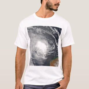 Camiseta Ciclón tropical Jacob que se acerca a Australia