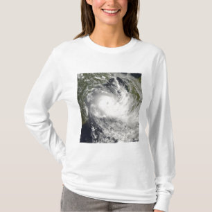Camiseta Ciclón tropical Jokwe en el Mozambique Channe