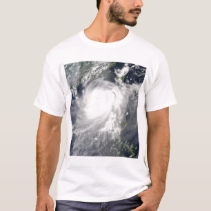 Camiseta Ciclón tropical Linfa