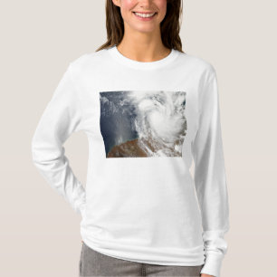 Camiseta Ciclón tropical Lorenza