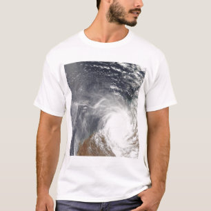 Camiseta Ciclón tropical Lorenza sobre Australi occidental