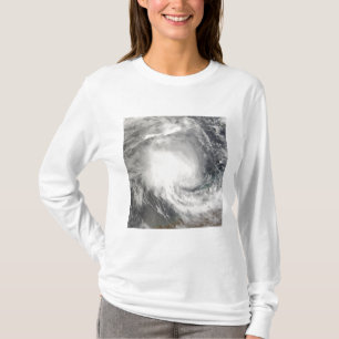 Camiseta Ciclón tropical Nicholas que se acerca a Australi