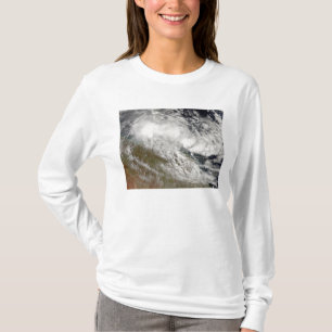Camiseta Ciclón tropical Olga sobre Australia de nordeste