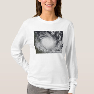 Camiseta Ciclón tropical severo Hamish