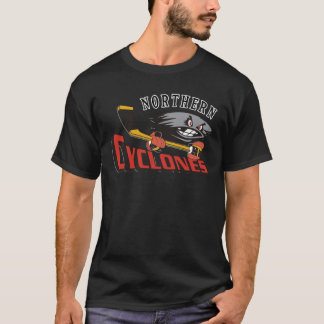 Camiseta Ciclones septentrionales 1
