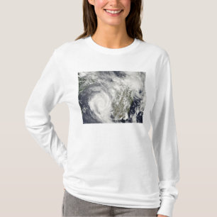 Camiseta Ciclones tropicales Eric y Fanele 2