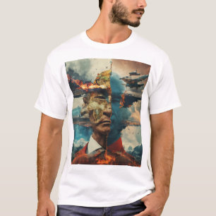 Camiseta Ciclos de naciones: ascenso, caída y resiliencia