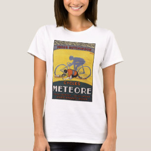 CAMISETA CICLOS METEORE