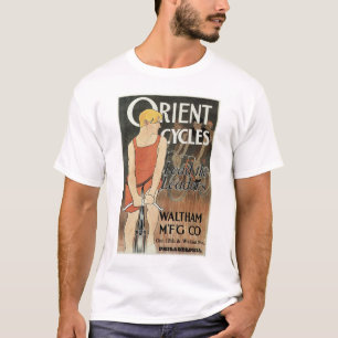 Camiseta Ciclos orientales