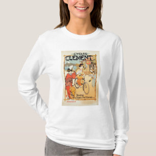 Camiseta Ciclos pre Santo-Gervais clemente