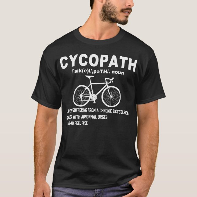 Camiseta cicopato (Anverso)