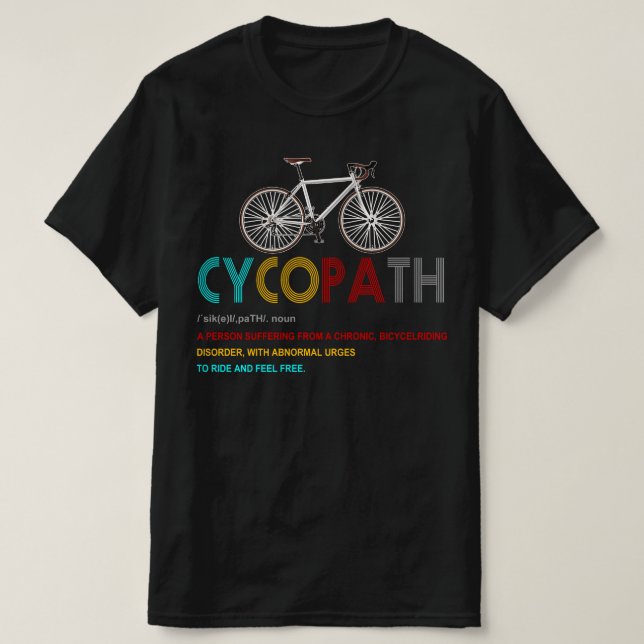 Camiseta cicopato (Diseño del anverso)