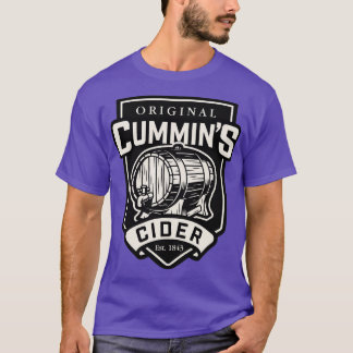 Camiseta Cíder Cummins original