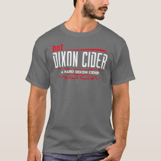 Camiseta Cider dixon caliente 