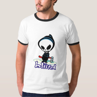 Camiseta ciega
