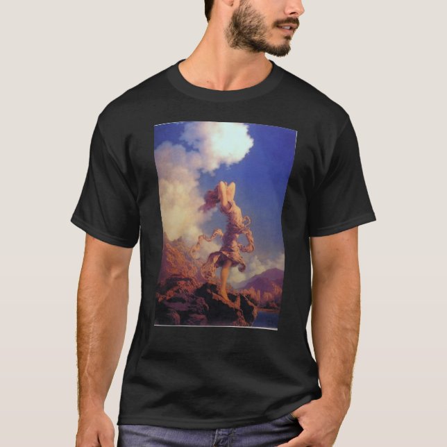 Camiseta Cielo (Anverso)