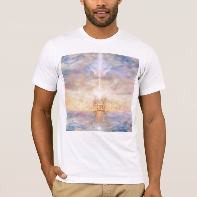 Camiseta Cielo (Anverso)
