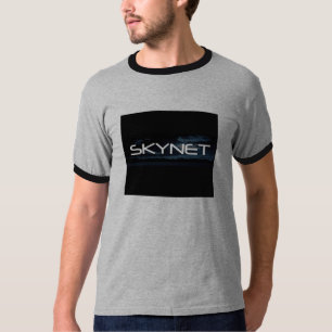 Camiseta cielo 2100 x NOMBRE 1800 de la NOCHE