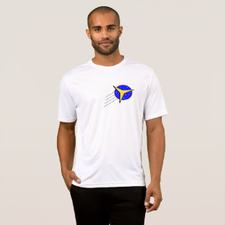 Camiseta Cielo azul de FAD3D