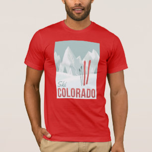 Camiseta Cielo Colorado