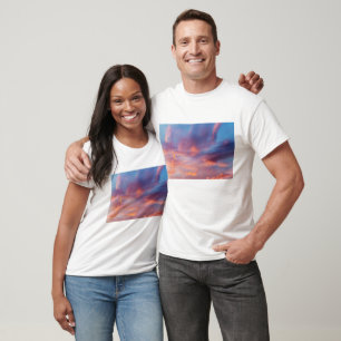 Camiseta cielo coqueto