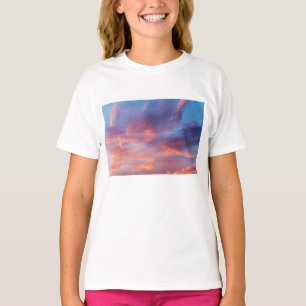 Camiseta cielo coqueto