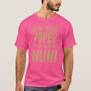 Camiseta Cielo, Cuántas P Op Es Hay En La Monja Del Cielo