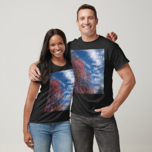 Camiseta Cielo de abril con filipinas 4:4