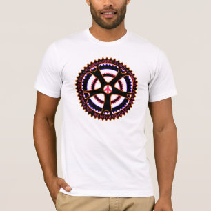 Camiseta Cielo de ciclo