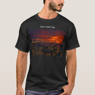 Camiseta Cielo de Manhattan