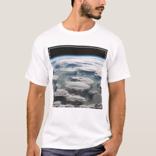 Camiseta Cielo de tormenta sobre la Amazonía