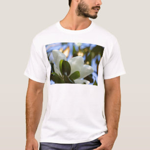 Camiseta Cielo de Vidrio Pintado Regalos de Magnolia del Su