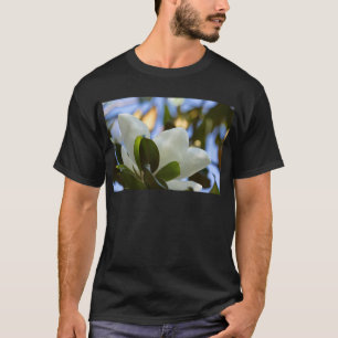 Camiseta Cielo de Vidrio Pintado Regalos de Magnolia del Su