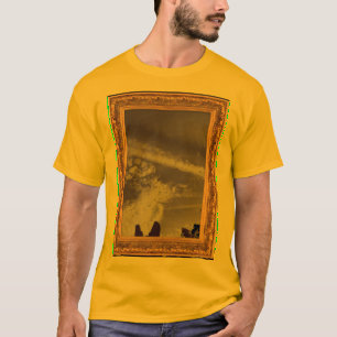 Camiseta Cielo Interesante