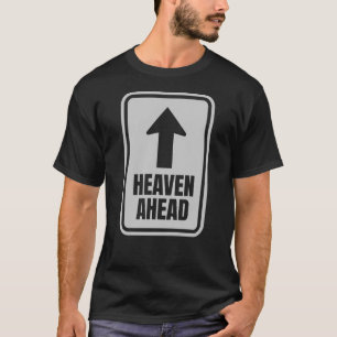 Camiseta Cielo por delante - Mantén la fe, mantén el curso