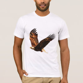 Camiseta Cielo Soberano: Águila Majestic