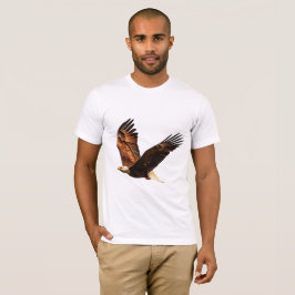 Camiseta Cielo Soberano: Águila Majestic