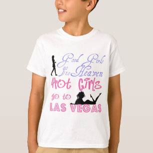 Camiseta Cielo y Las Vegas