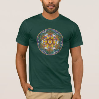 Camiseta Cielo y tierra
